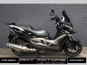 KAWASAKI J 300 ABS (bj 2015) Carbon beschikbaar voor biedingen