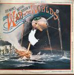 Jeff Wayne's Musical Version Of The War Of The Worlds, Cd's en Dvd's, Vinyl | Filmmuziek en Soundtracks, Gebruikt, Ophalen of Verzenden