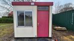 Unit 6.1 x 2.84 x 2.75 vv toilet, keuken en verwarming, Zakelijke goederen, Machines en Bouw | Keten en Containers, Ophalen
