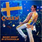 Queen - Magic night in Stockholm 2lp color vinyl limited ed., Cd's en Dvd's, Vinyl | Rock, Ophalen of Verzenden, Nieuw in verpakking
