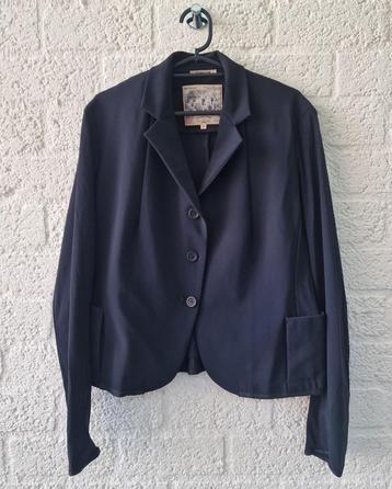 Xwarte blazer van Penn&Ink, maat XL / 42 / 14 Goede staat beschikbaar voor biedingen