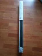 Duo rolgordijn zwart, Huis en Inrichting, Ophalen of Verzenden, Nieuw, Zwart, 150 tot 200 cm