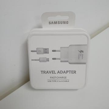 Samsung Travel Adapter Type-C Cable beschikbaar voor biedingen