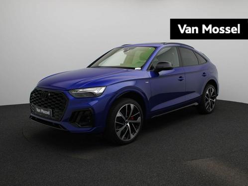 Audi Q5 Sportback 55 TFSI e S edition Competition 367 PK | S, Auto's, Audi, Bedrijf, Te koop, Q5, 4x4, ABS, Achteruitrijcamera