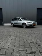 Volvo V50 1.8 2005 Grijs, Auto's, Volvo, Voorwielaandrijving, 65 €/maand, Zwart, 4 cilinders