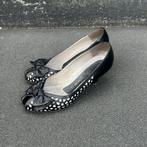 Pumps zwart /wit 37,5, Peter Kaiser, Pumps, Zwart, Ophalen of Verzenden