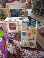 Divers speelgoed te koop, Ophalen, Gebruikt, Rij- of Hobbelspeelgoed