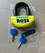 Oxford Boss Fietsslot, Motoren, Ophalen of Verzenden, Gebruikt
