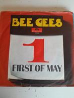 Bee gees 7inch first of may, Ophalen of Verzenden, Zo goed als nieuw, Pop