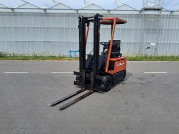 Heftruck BT CB1500R 1500kg 3M Hefhoogte  beschikbaar voor biedingen