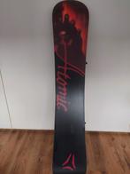 Atomic Snowboard met Flow bindingen, Sport en Fitness, Snowboarden, Ophalen of Verzenden, Gebruikt, Board