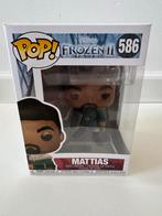 Frozen 2 Mattias Funko Pop #586, Ophalen of Verzenden, Nieuw