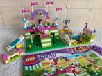 100% compleet Lego Friends 3942 Hondenshow, Ophalen of Verzenden, Zo goed als nieuw, Complete set, Lego