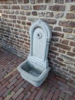 Fonteinbakje, Ophalen, Gebruikt, Beton, Fontein