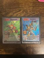 Medabots Holo Metabee SD31 & Warbandit BP25, Verzamelen, Ophalen of Verzenden, Zo goed als nieuw