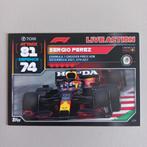 Turbo attax f1 2022 Nummer 209, Hobby en Vrije tijd, Stickers en Plaatjes, Ophalen of Verzenden, Zo goed als nieuw, Plaatje