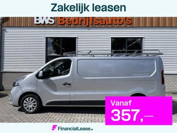 Renault Trafic 2.0 dCi 120pk T29 L2H1 Work Edition / euro 6  beschikbaar voor biedingen