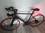 Racefiets met Shimano Ultegra, 28 inch, Carbon, Zo goed als nieuw, Dames