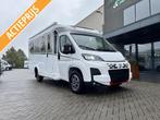 Dethleffs Globebus T 4 2025 moderne Camper, Caravans en Kamperen, Automaat, Ringverwarming, Fiat, Achteruitrijcamera