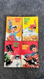 Pietje Bell - 4 Boekjes Chris van Abcoude, Boeken, Ophalen of Verzenden, Gelezen, Fictie algemeen