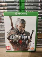 The Witcher 3 wild hunt Xbox one, Spelcomputers en Games, Games | Xbox One, Ophalen of Verzenden, Zo goed als nieuw