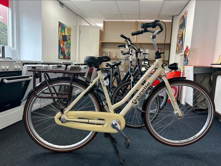Gazelle Duty nl 28 inch 3 versnellingen, Fietsen en Brommers, Fietsen | Dames | Damesfietsen, Zo goed als nieuw, Gazelle, Versnellingen