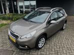 Peugeot 2008 1.2 PureTech Blue Lion AC/CRUIS/NAV/LED/PDC NAP, Voorwielaandrijving, Stof, Gebruikt, 1199 cc