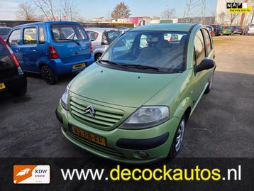 Citroen C3 1.1i Ligne Prestige/TREKHAAK beschikbaar voor biedingen
