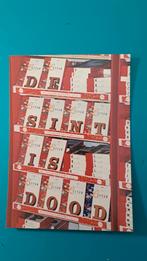 Boomerang De Sint is dood. Sinterklaas, Verzamelen, Ansichtkaarten | Themakaarten, Ophalen of Verzenden, 1940 tot 1960