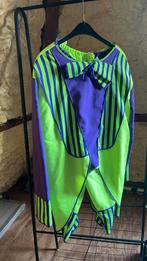 Clownspak van Tethru, Ophalen of Verzenden, Zo goed als nieuw, Maat 46/48 (XL) of groter, Carnaval