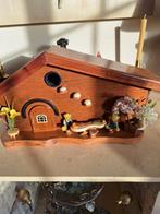 Unieke Zelfgemaakte Vogel Chalets, Tuin en Terras, Ophalen of Verzenden