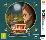 Laytons Mystery Journey: Katrielle en het Miljonairscomplot, Spelcomputers en Games, Games | Nintendo 2DS en 3DS, Vanaf 7 jaar