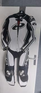Held Full Speed eendelig motorpak maat 54 zgan, Motoren, Kleding | Motorkleding, Ophalen, Heren, Overall, Held