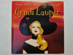 CD Cyndi Lauper - Time After Time ; The Best Of (2000, izgs), Cd's en Dvd's, Ophalen of Verzenden, 1980 tot 2000, Zo goed als nieuw