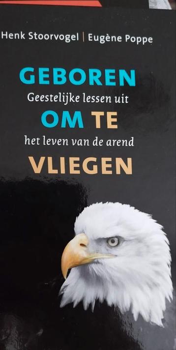 Henk Stoorvogel - Geboren om te vliegen 5e Druk beschikbaar voor biedingen