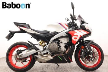 Aprilia Tuono 660 (bj 2024) beschikbaar voor biedingen