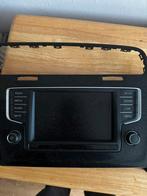 VW Radio MIB 2 + 6,5 inch scherm, Verzenden, Zo goed als nieuw
