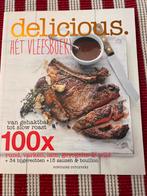 Delicious. Hét Vleesboek!, Ophalen, Nieuw, Europa, Hoofdgerechten