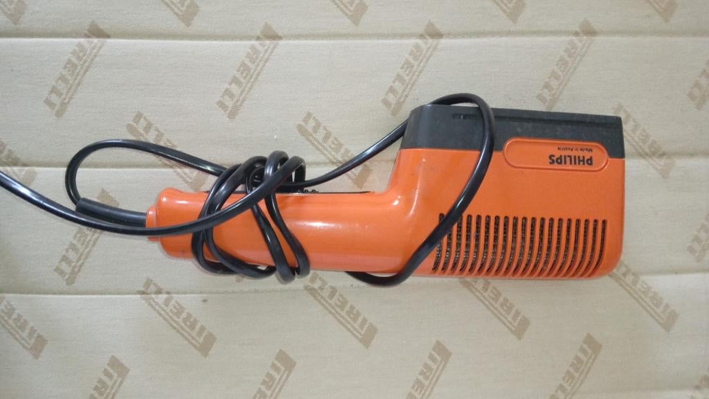 Philips retro fohn, Ophalen, Gebruikt, Minder dan 700 watt, Werkbankslijpmachine