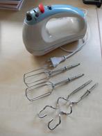 Tomado Handmixer - type TM-9018, Witgoed en Apparatuur, Ophalen of Verzenden, Gebruikt, 3 snelheden of meer