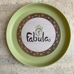 Efteling Fabula bord - 19 cm - nieuw, Verzamelen, Efteling, Ophalen of Verzenden, Nieuw, Gebruiksvoorwerp
