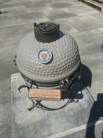 Kamado BBQ 13 inch, Tuin en Terras, Houtskoolbarbecues, Verzenden, Gebruikt