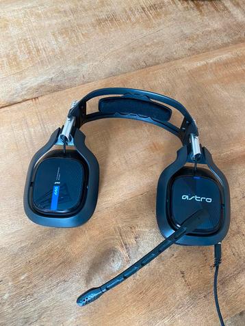 Astro a40 game headset beschikbaar voor biedingen
