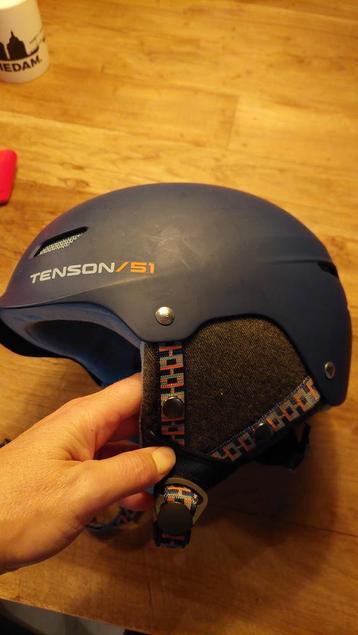 Kinder Skihelm met hoes Maat S (4-6 jaar) beschikbaar voor biedingen