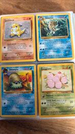 240 oude en nieuwe Pokémon kaarten, Ophalen of Verzenden, Zo goed als nieuw, Meerdere kaarten
