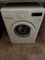 Whirlpool Wasmachine, Witgoed en Apparatuur, Gebruikt, Ophalen of Verzenden, Voorlader, 85 tot 90 cm