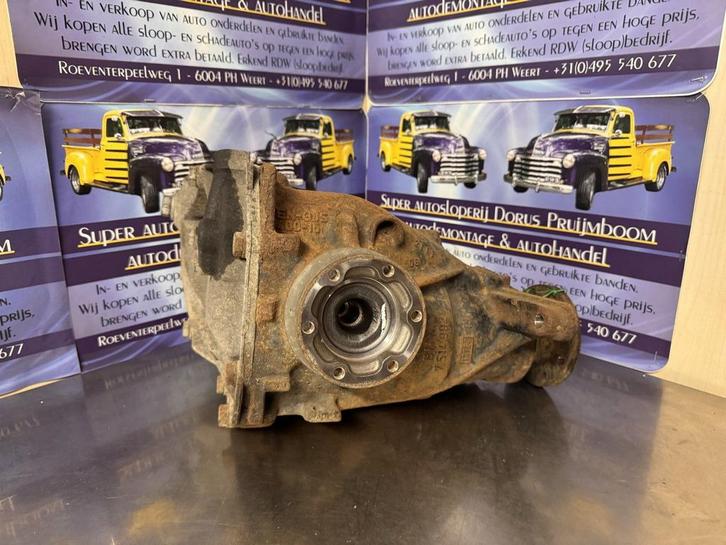 BMW e90 cardanklok differentielen achter, Auto-onderdelen, Transmissie en Toebehoren, BMW, Gebruikt, 3 maanden garantie, Ophalen