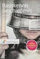Basiskennis Geschiedenis - PABOtoets, Boeken, Studieboeken en Cursussen, Hans Keissen, Zo goed als nieuw, Alpha, HBO