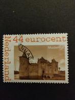 Kaderzegels 2009 muiderslot, Postzegels en Munten, Postzegels | Nederland, Ophalen of Verzenden