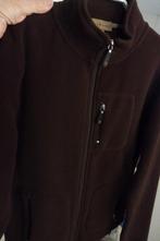 Velours  vest van GIGUE  nieuw, Kleding | Dames, Bruin, Verzenden, Nieuw, Gigue